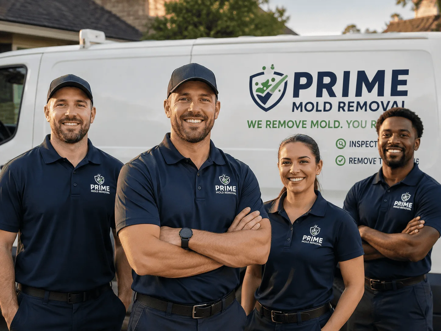 Mold Inspection in Ina, IL near me